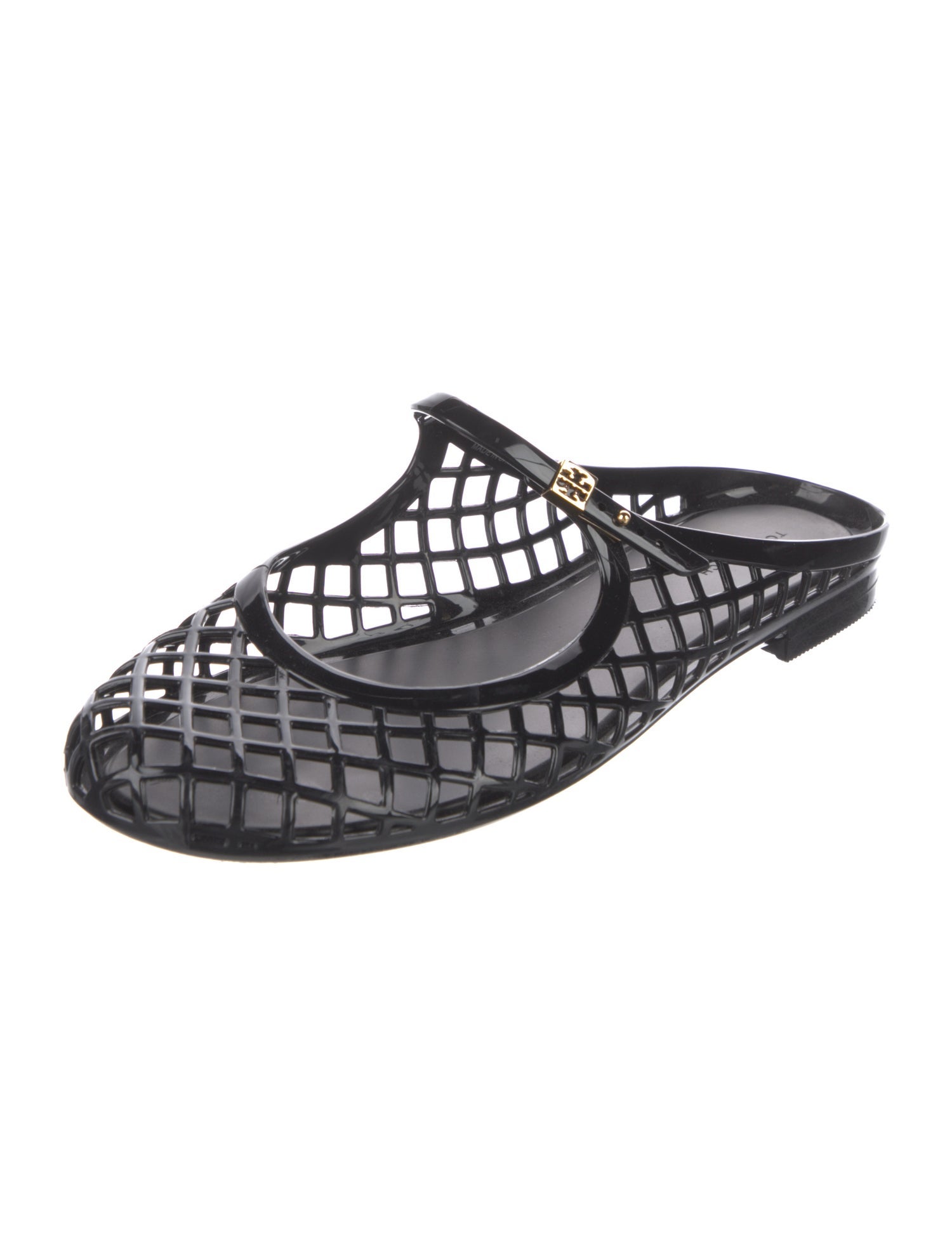Tory Burch Rubber Ballet Flats
