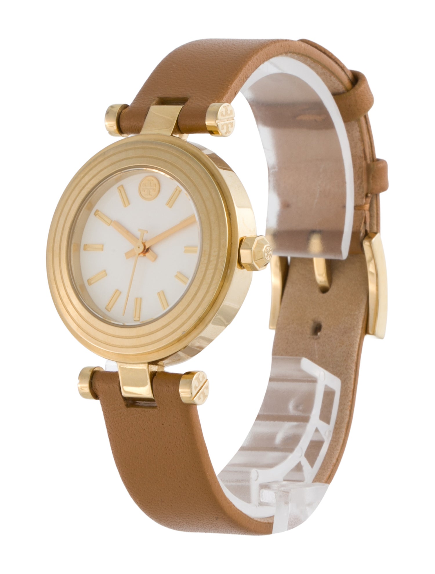 Tory Burch Classic T Watch