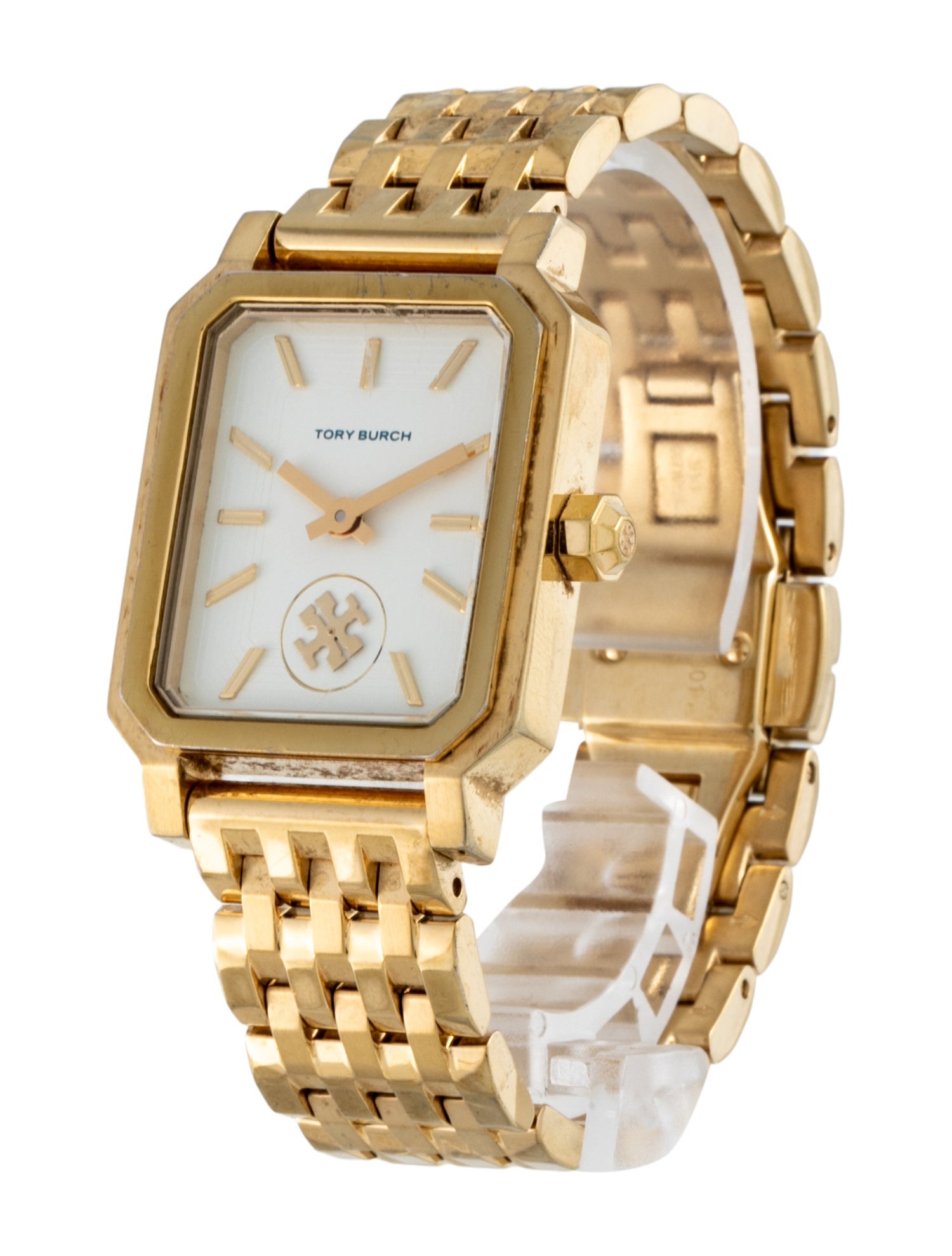 Tory Burch Robinson Watch