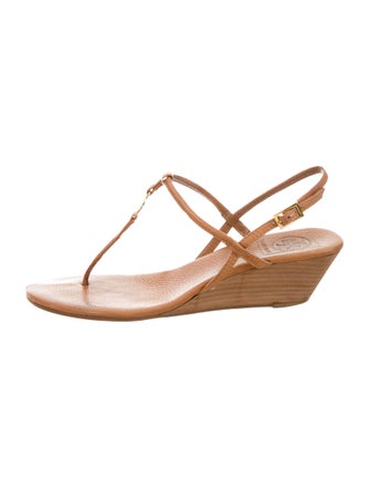 Tory Burch Emmy Demi Wedge Sandals