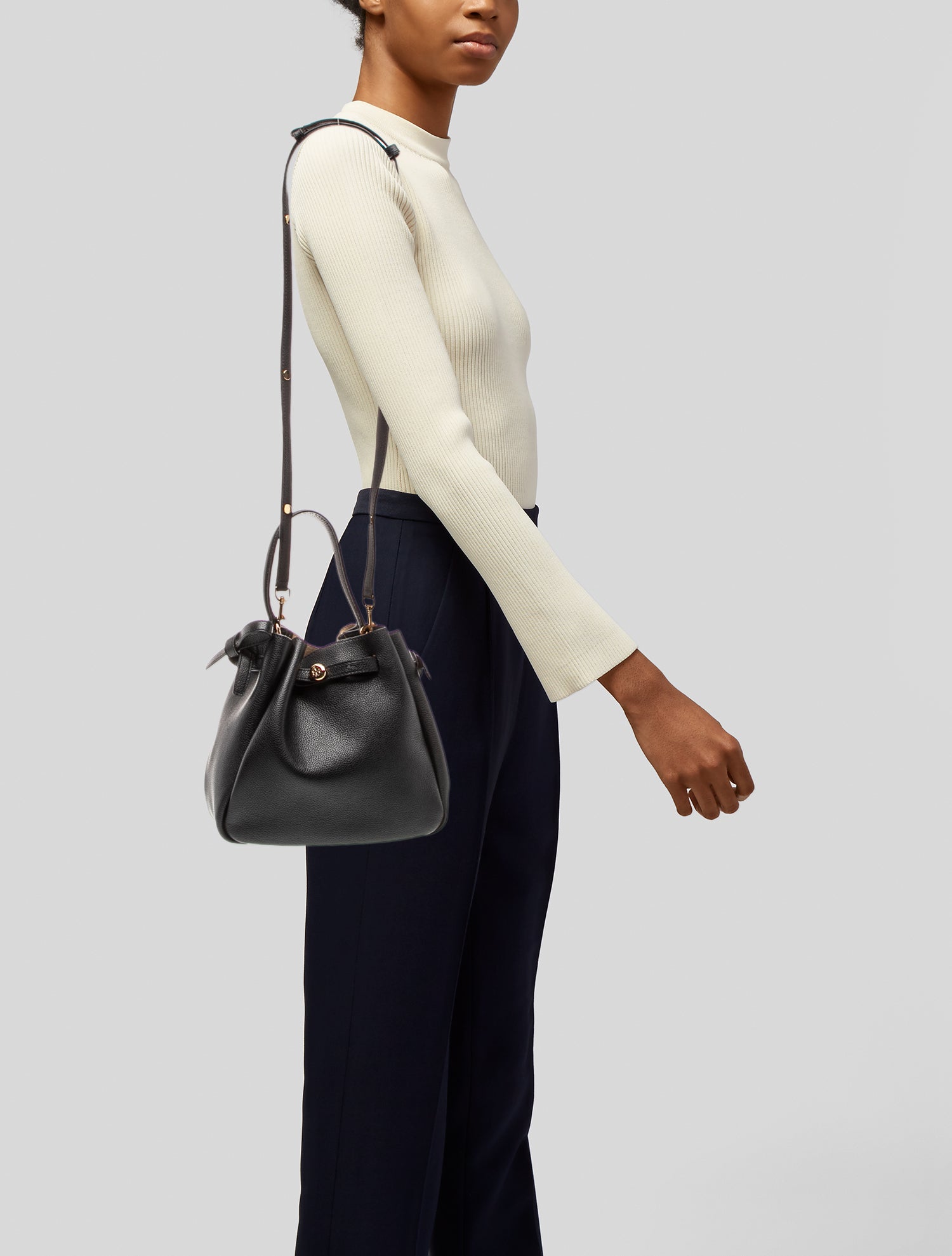 John Galliano Corset Handle Bag - Pink Handle Bags, Handbags