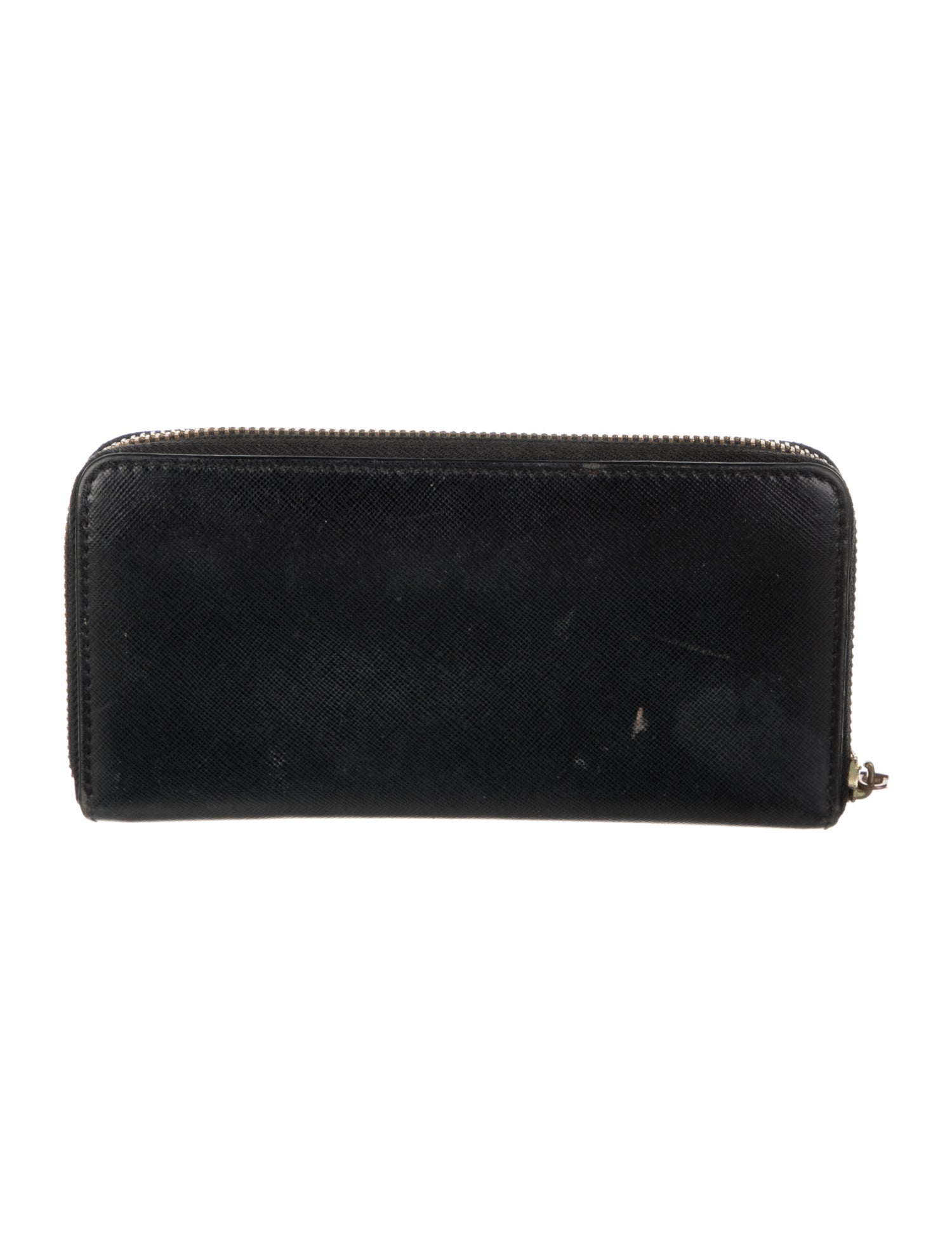 Tory Burch Leather Continental Wallet