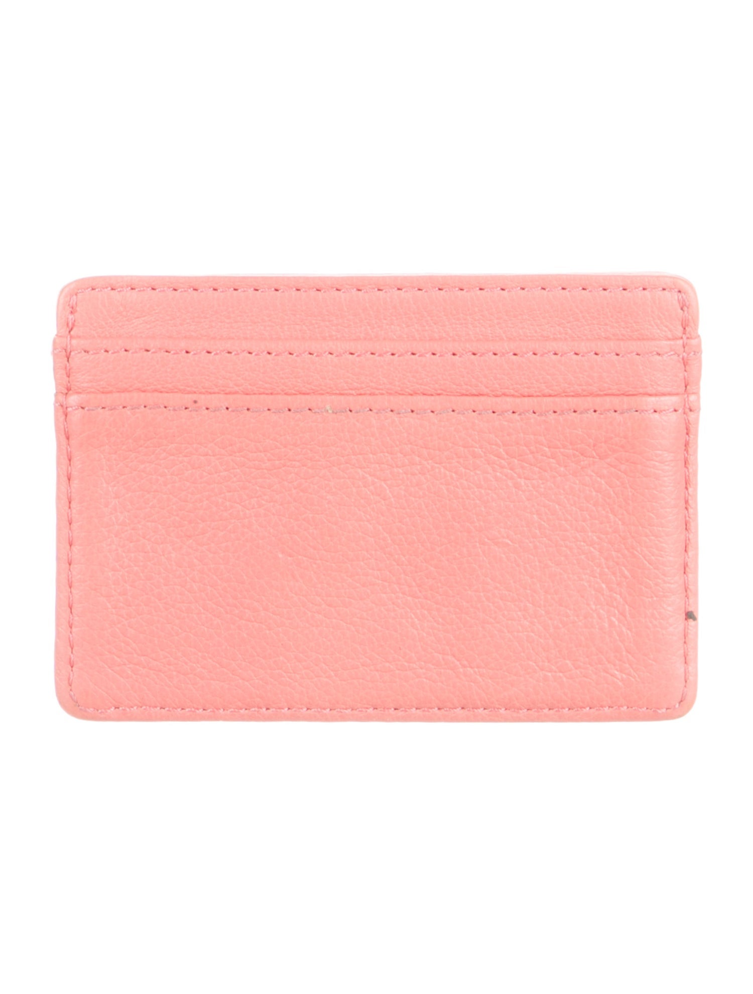 Tory Burch Leather Card Holder