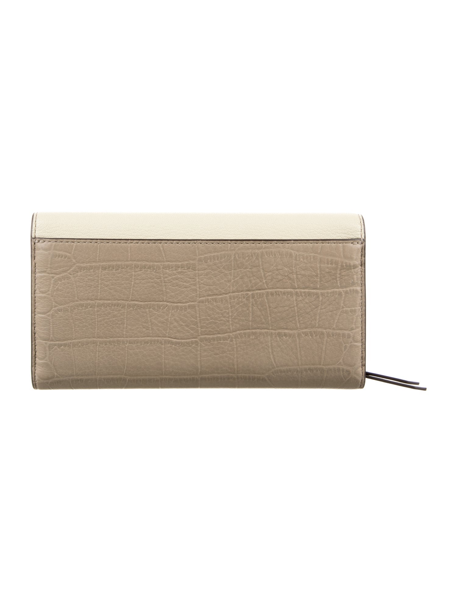 Tory Burch Leather Wallet
