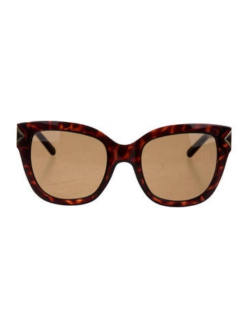 Tory Burch Cat-Eye Gradient Sunglasses