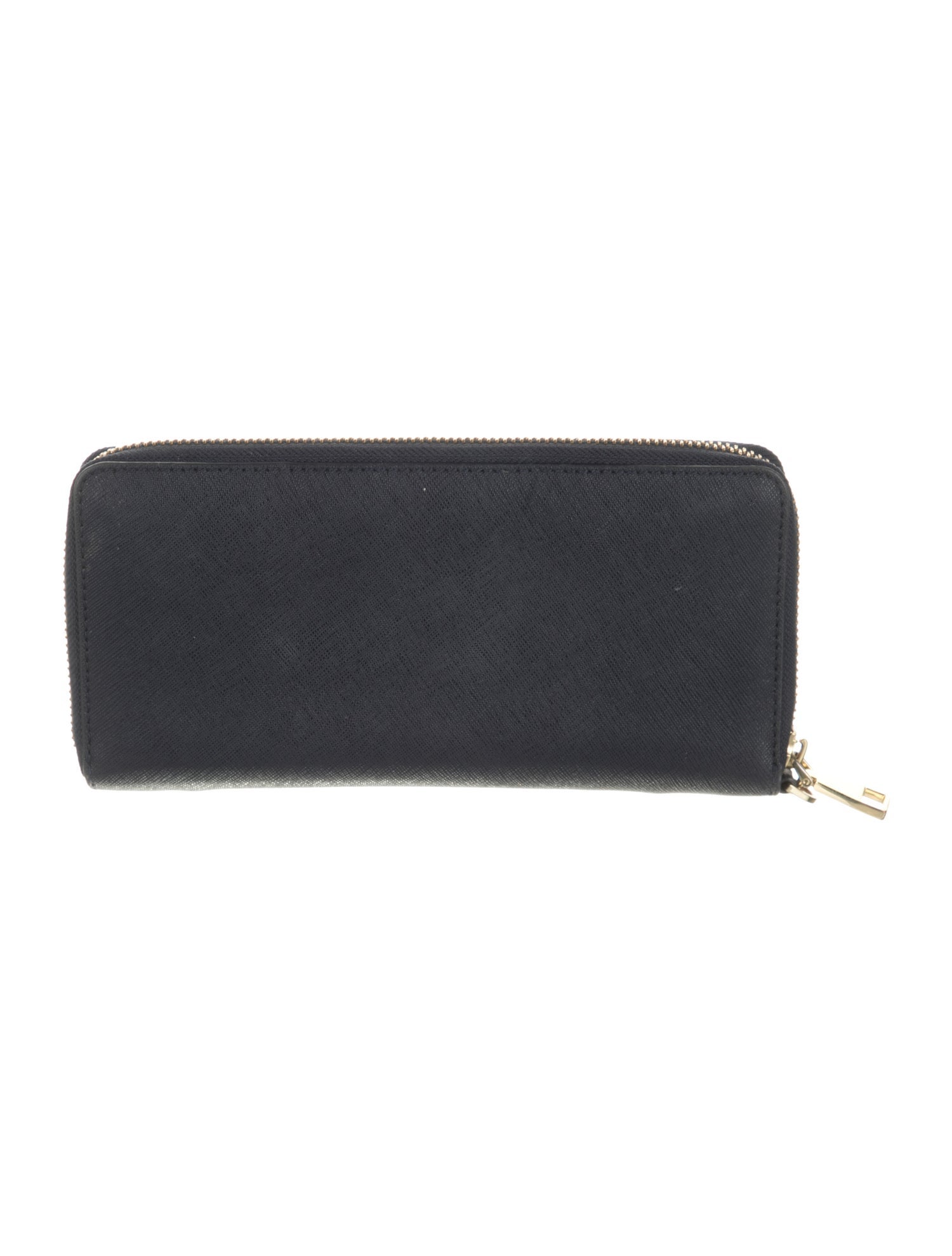 Tory Burch Leather Wristlet