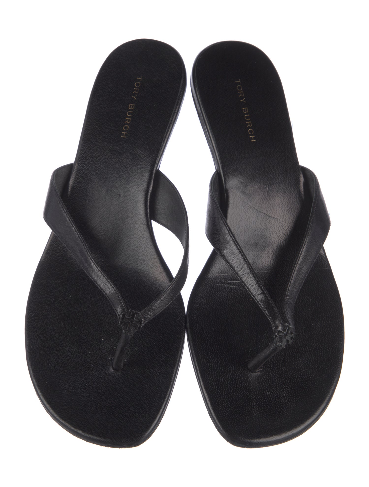 Tory Burch Leather