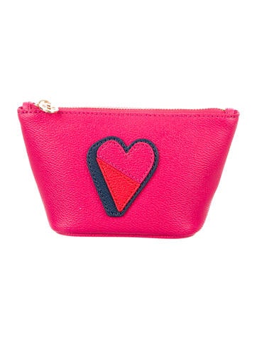 Tory Burch Kerrington Cosmetic Bag w/ Tags