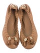 Tory Burch Reese Tassel Flats
