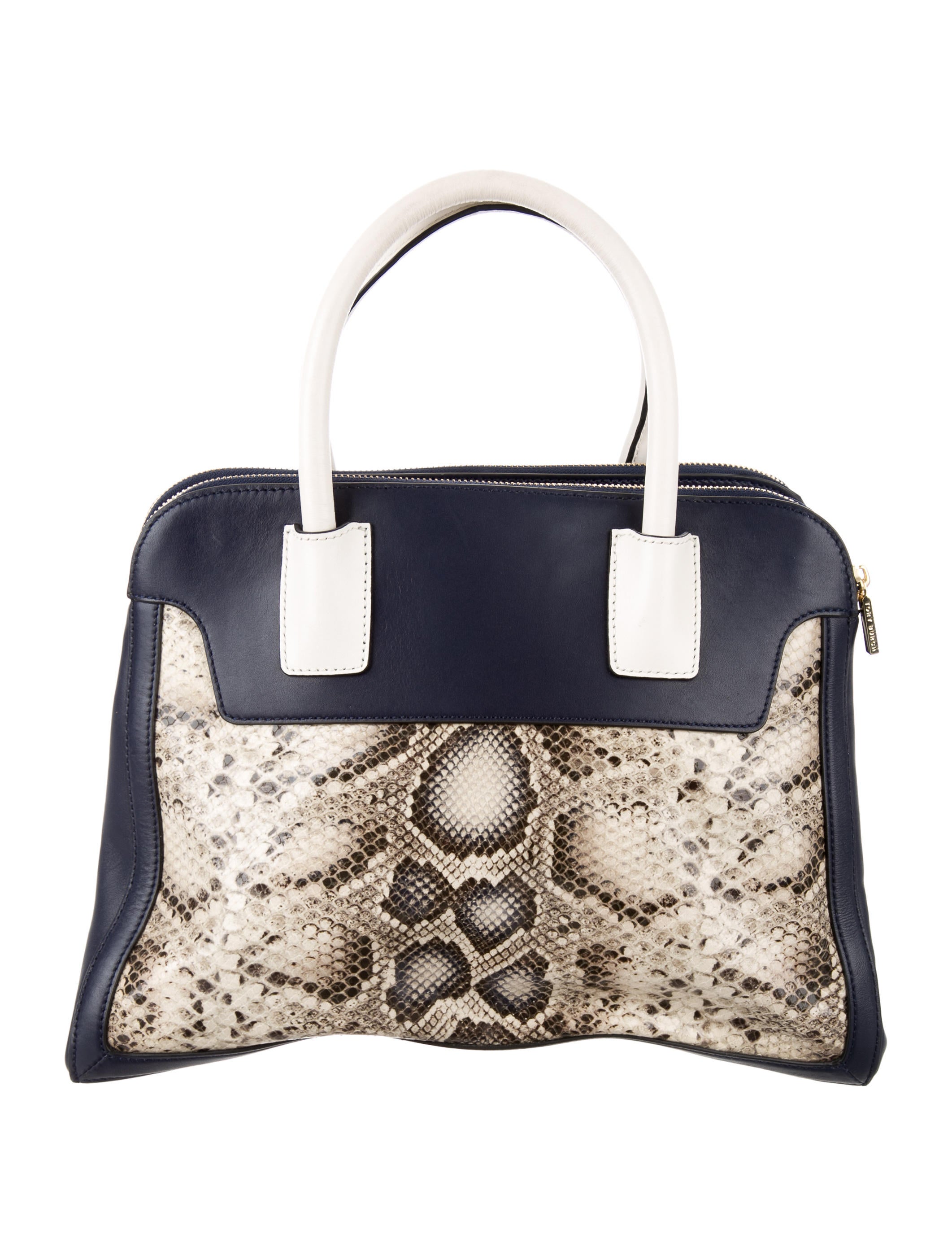 Burch Giraffe Print Satchel burch animal print embossed leather satchel Burch Giraffe Print Satchel burch animal print embossed leather satchel