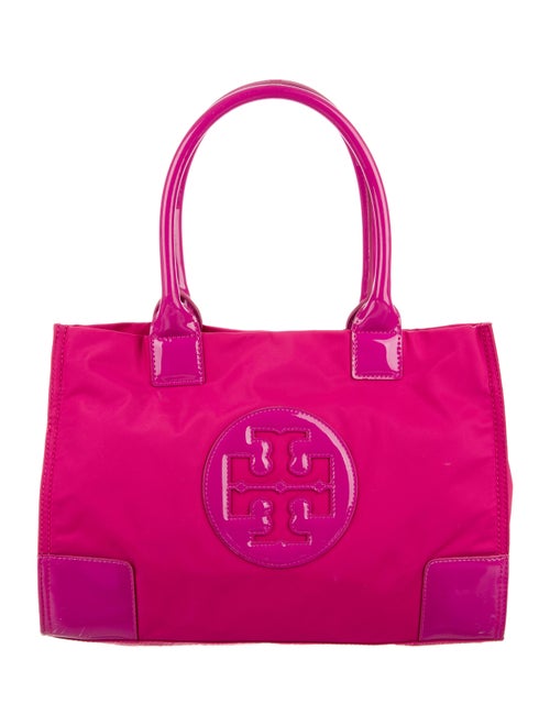 Tory Burch Ella Tote Bag - Handbags - WTO97665 | The RealReal