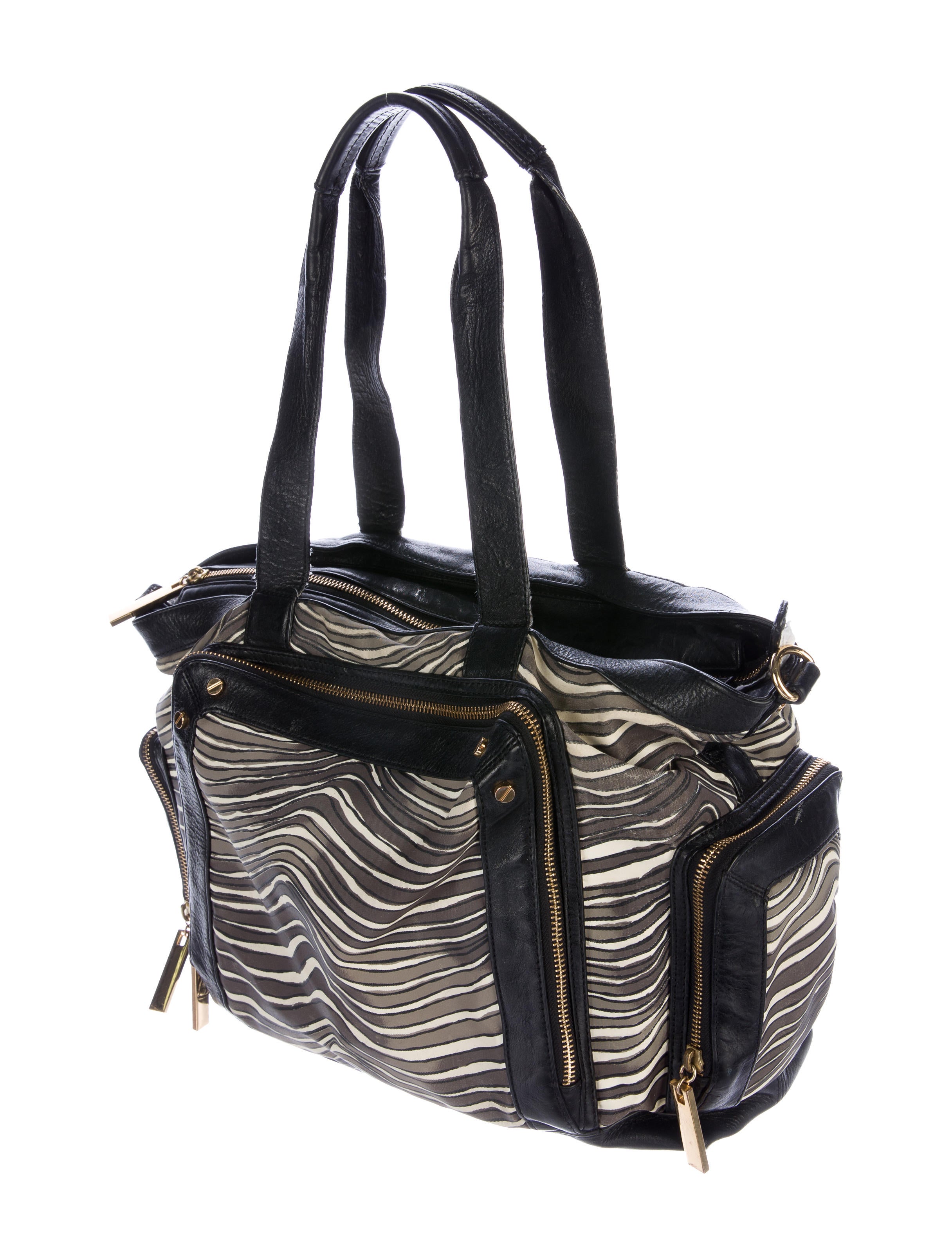 Leather Diaper Bag Purse Jaguar Clubs Of North America