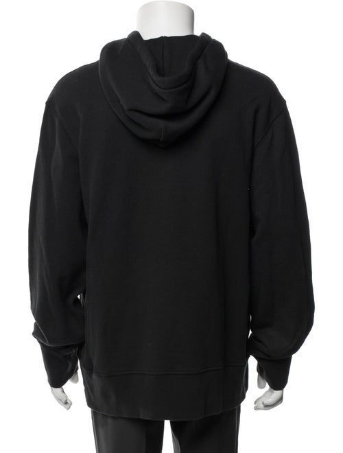 Todd Snyder x Peanuts Graphic Print Crew Neck Hoodie