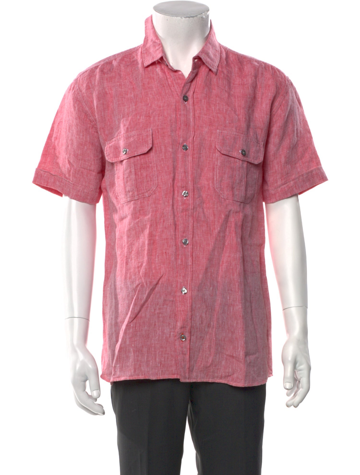 TOSCANA Short Sleeve Shirt