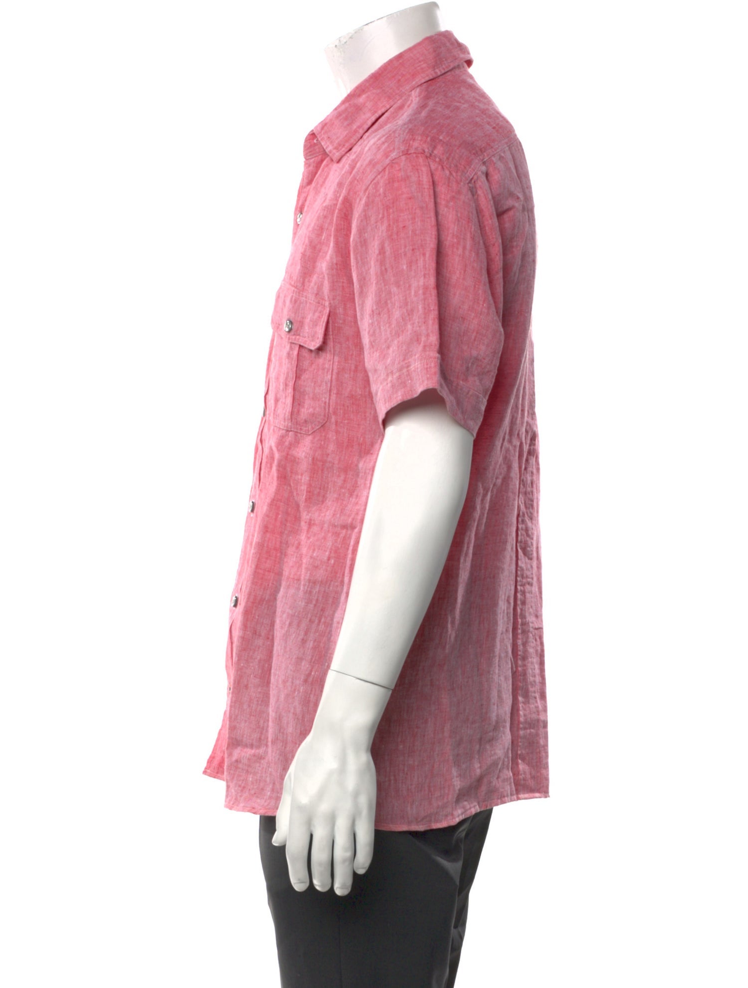 TOSCANA Short Sleeve Shirt