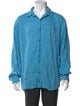 TOSCANA Linen Long Sleeve Shirt