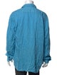 TOSCANA Linen Long Sleeve Shirt