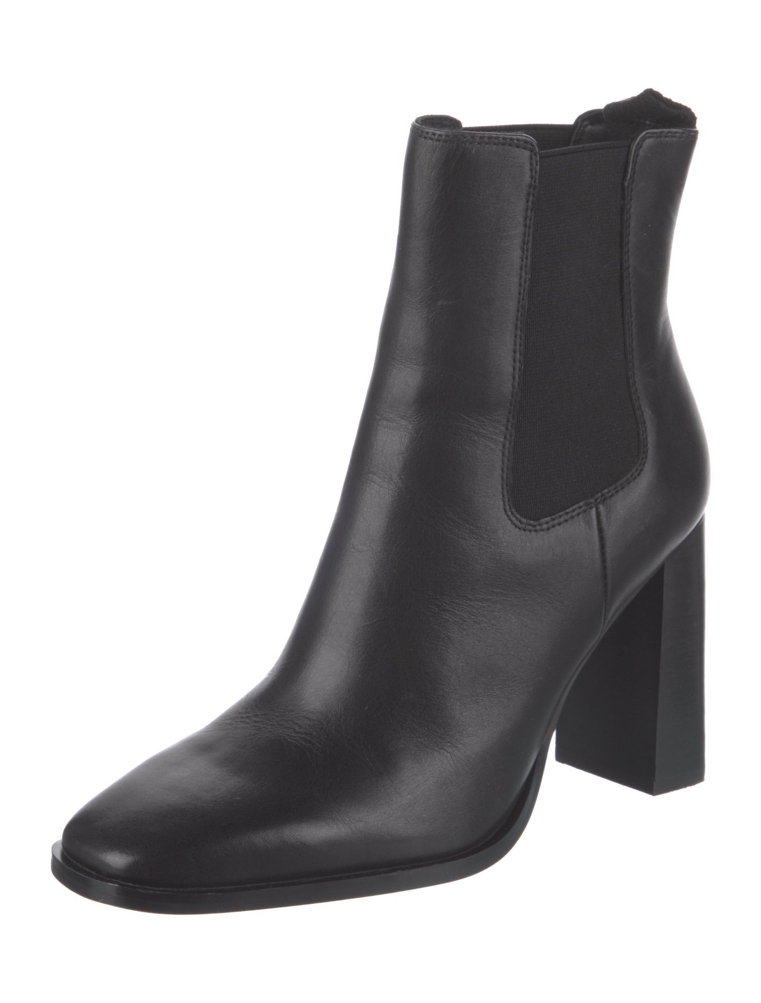 Tony Bianco Leather Chelsea Boots