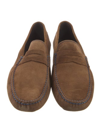 To Boot Suede Drivers