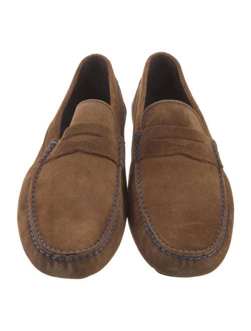 To Boot Suede Drivers