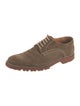 To Boot Suede Derby Shoes