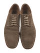 To Boot Suede Derby Shoes