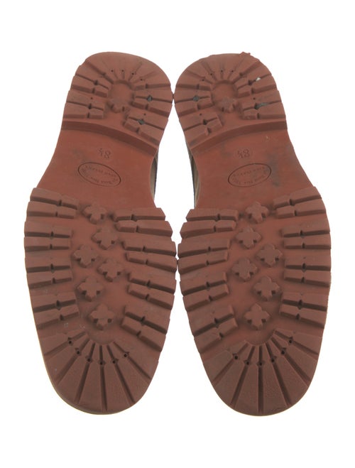 To Boot Suede Derby Shoes