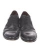 To Boot Leather Oxfords