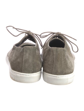 To Boot Suede Sneakers