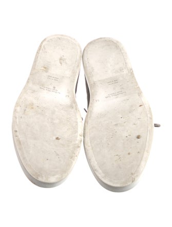 To Boot Suede Sneakers