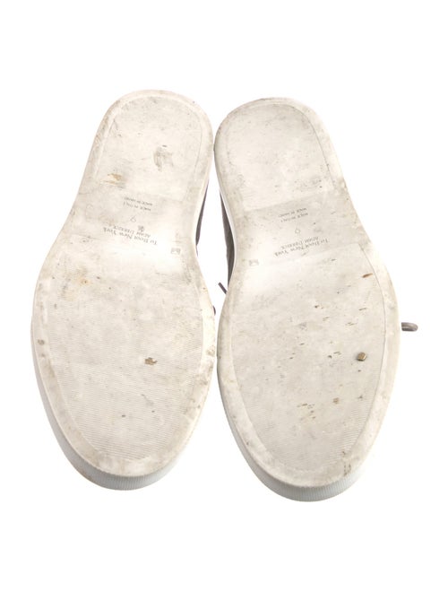 To Boot Suede Sneakers