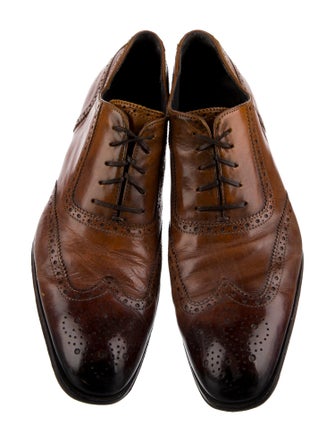 To Boot Leather Dress Loafers