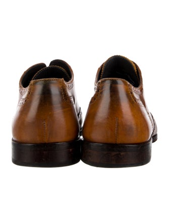 To Boot Leather Dress Loafers