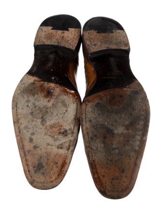 To Boot Leather Dress Loafers