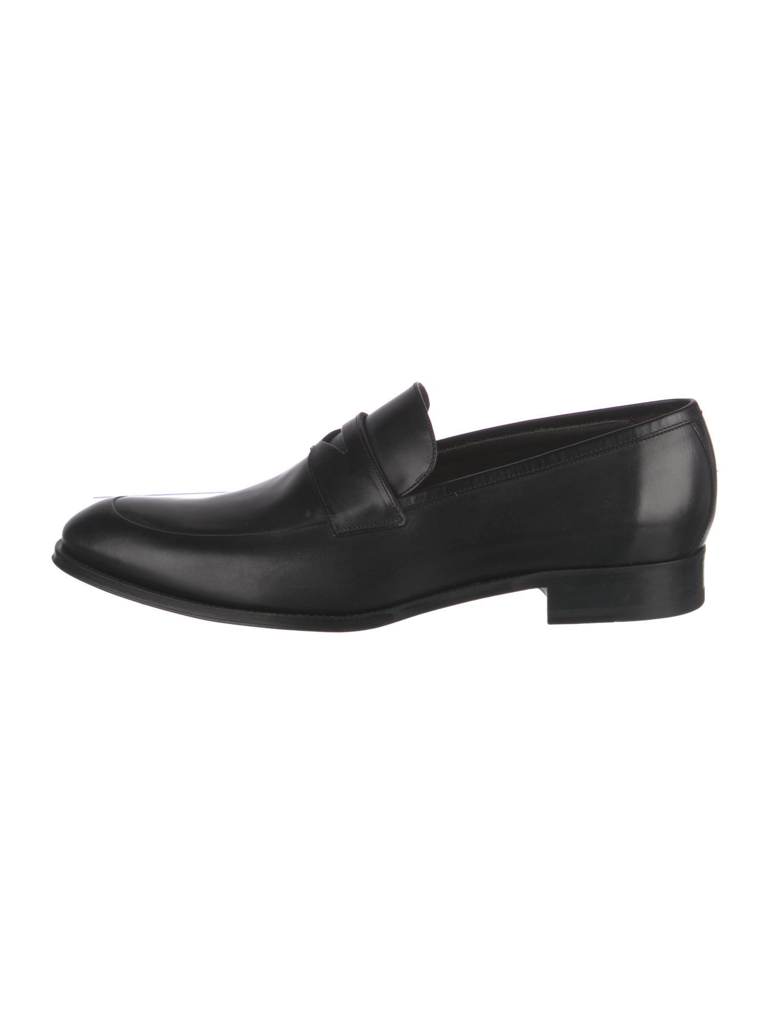 To Boot Leather Dress Loafers