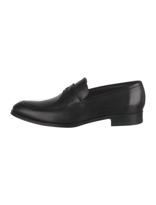 To Boot Leather Dress Loafers