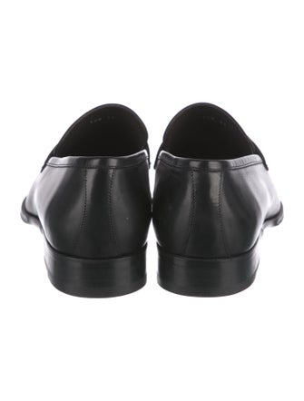 To Boot Leather Dress Loafers