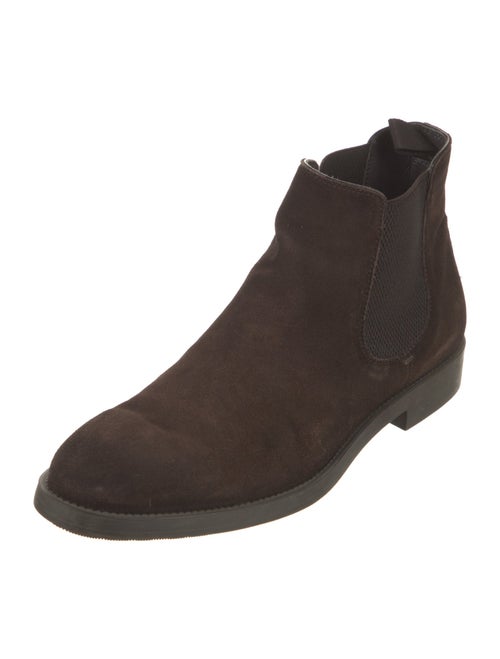 To Boot Suede Chelsea Boots