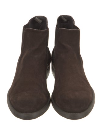 To Boot Suede Chelsea Boots