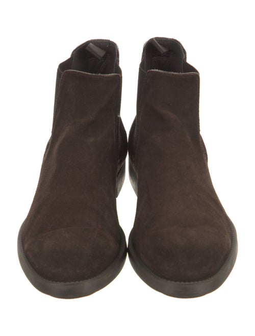 To Boot Suede Chelsea Boots