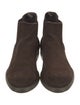To Boot Suede Chelsea Boots