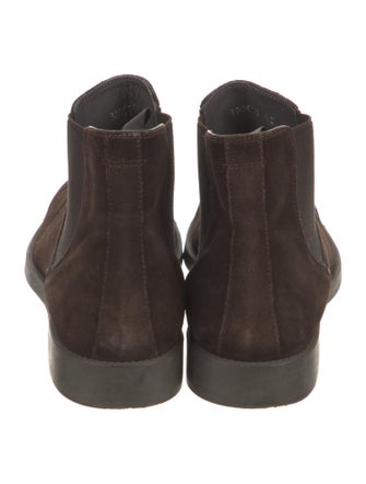 To Boot Suede Chelsea Boots