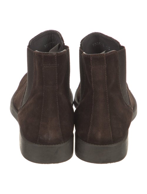 To Boot Suede Chelsea Boots