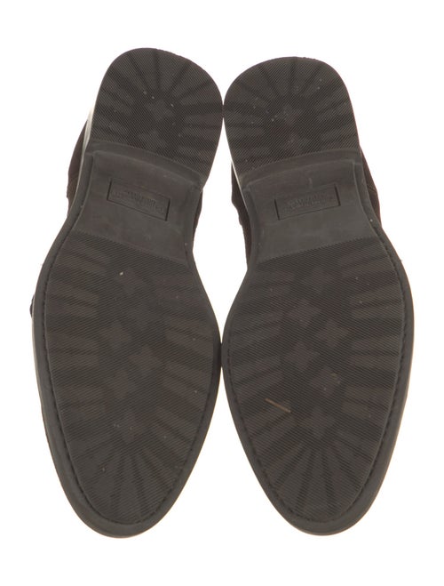 To Boot Suede Chelsea Boots