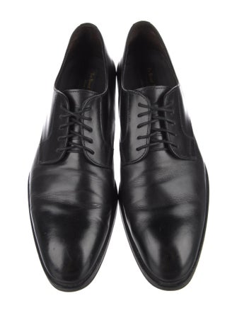 To Boot Leather Dress Loafers