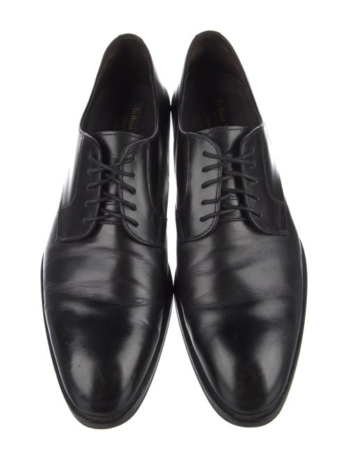 To Boot Leather Dress Loafers
