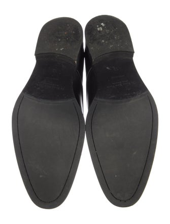 To Boot Leather Dress Loafers