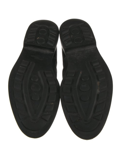 To Boot Leather Lace-Up Boots