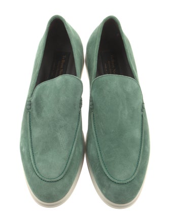 To Boot New York Suede Loafers