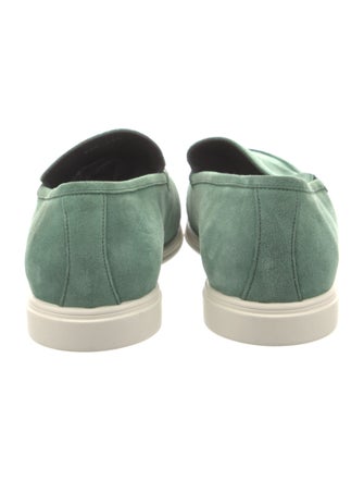 To Boot New York Suede Loafers